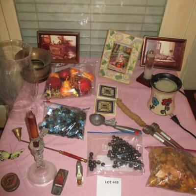 Miscellaneous Items
