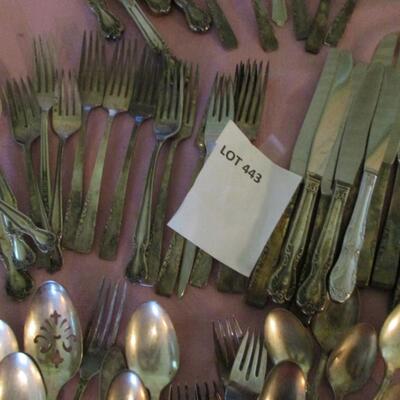Flatware