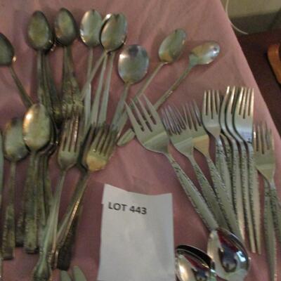 Flatware