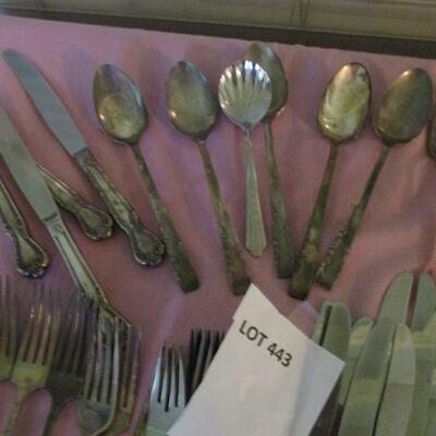 Flatware