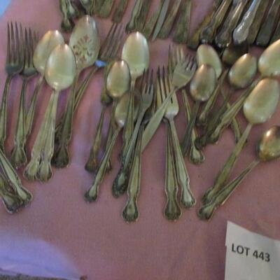 Flatware