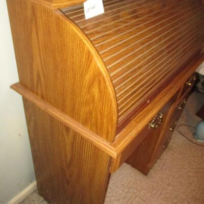 Child's Rolltop Desk