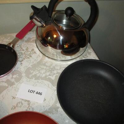 Cast Iron Skillets- Frying Pans