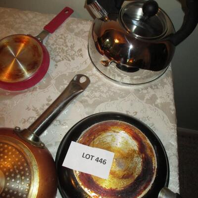 Cast Iron Skillets- Frying Pans