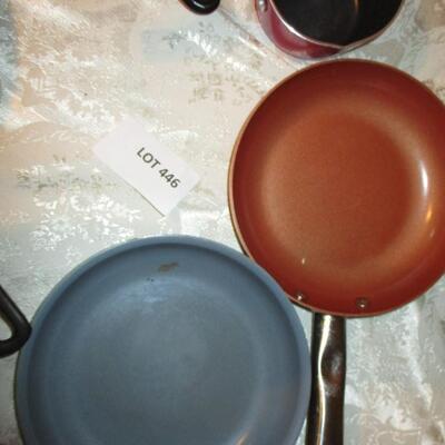 Cast Iron Skillets- Frying Pans