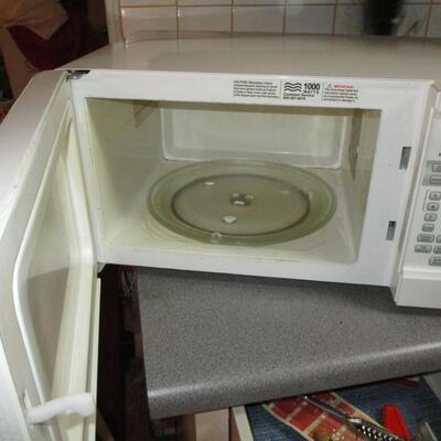Microwave