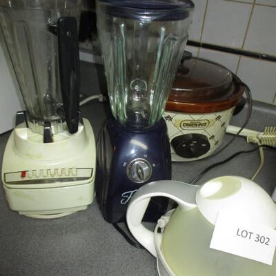 Kitchen Appliances