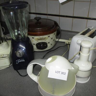 Kitchen Appliances