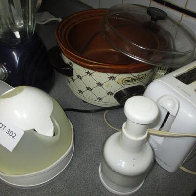 Kitchen Appliances