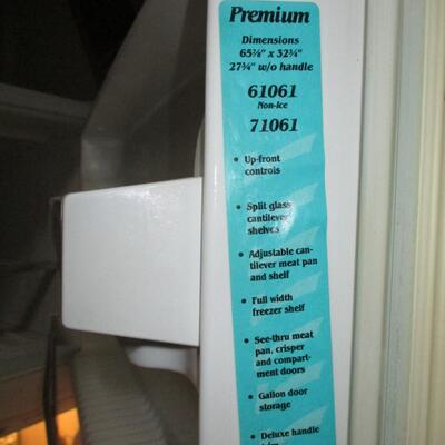 Kenmore Refrigerator