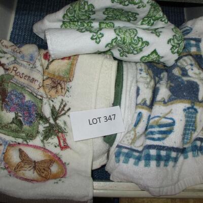 Kitchen Utensils & Towels