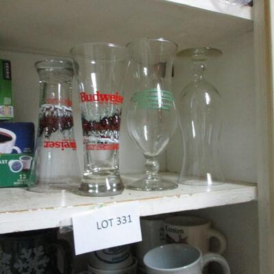 Assorted Mugs
