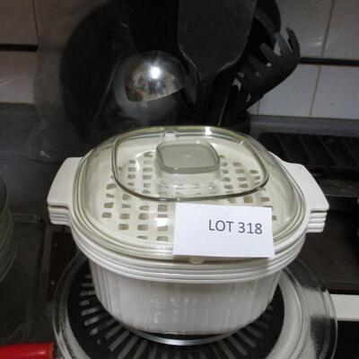 Kitchen cookware