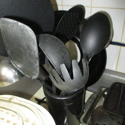 Kitchen cookware