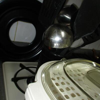 Kitchen cookware