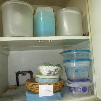 Plastic Ware