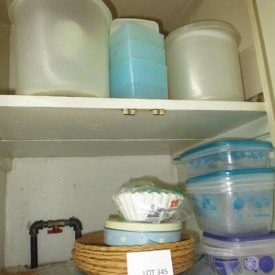 Plastic Ware