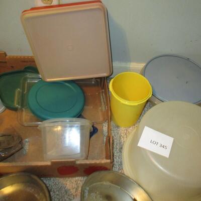 Plastic Ware