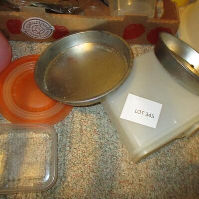 Plastic Ware