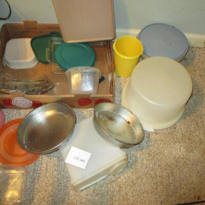 Plastic Ware