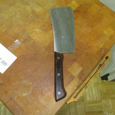 Butcher Block
