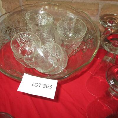 Glassware