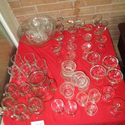 Glassware