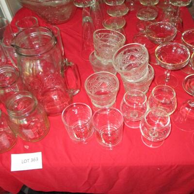 Glassware