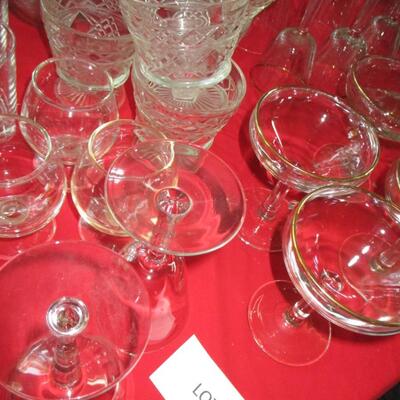Glassware