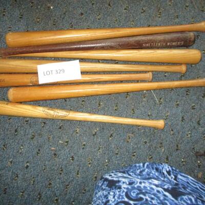 Collector mini bats