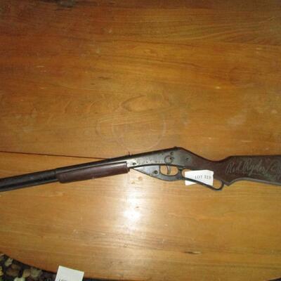 Red Ryder BB Gun