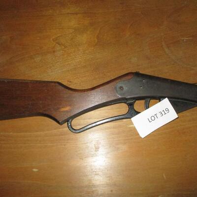 Red Ryder BB Gun