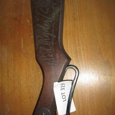 Red Ryder BB Gun