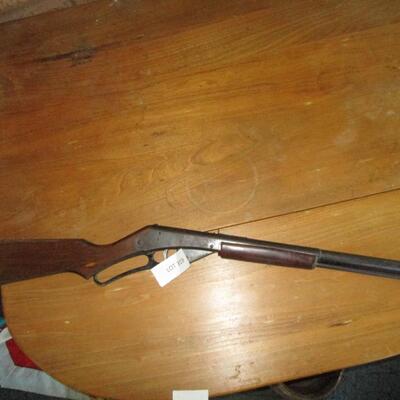 Red Ryder BB Gun
