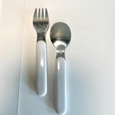 90s McDonald's Children's Tableware