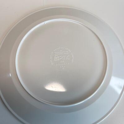 90s McDonald's Children's Tableware