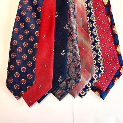 Vintage Tie Lot 2