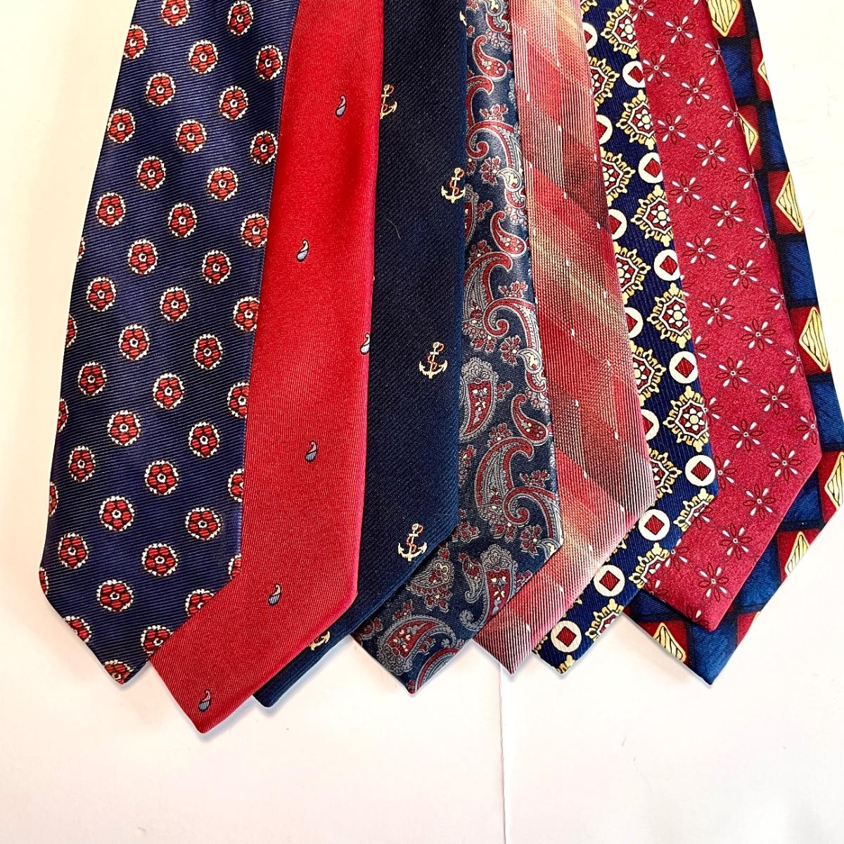 Vintage Tie Lot 2 | EstateSales.org