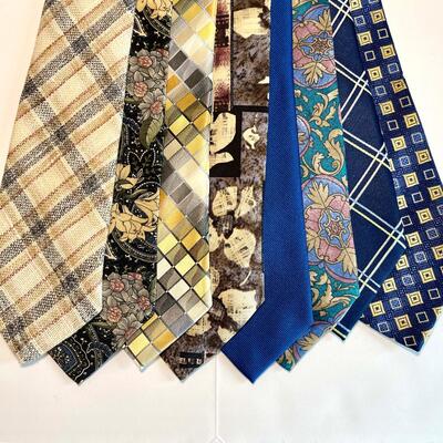 Vintage Tie Lot 4