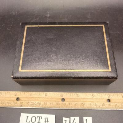 141 - Vintage Tie Clip Lot