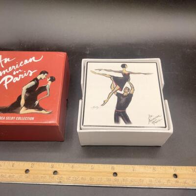 143 - Coaster Set