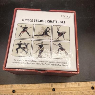 143 - Coaster Set