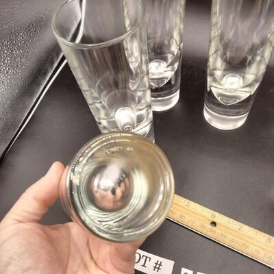 150 - Vintage Italian Tom Collins Glasses