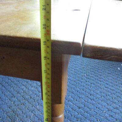 Drop Leaf Table