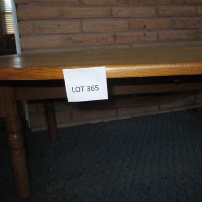 Drop Leaf Table