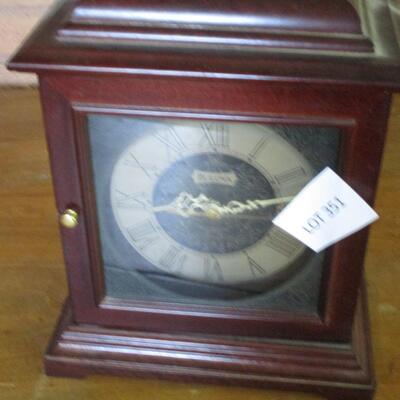 Bulova Clock