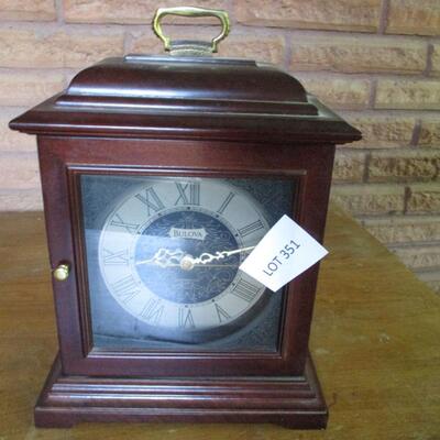 Bulova Clock