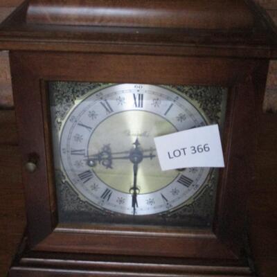 Versailles Mantle Clock