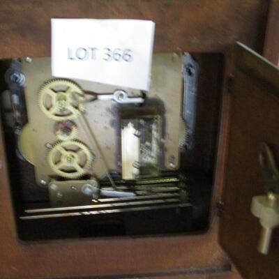 Versailles Mantle Clock