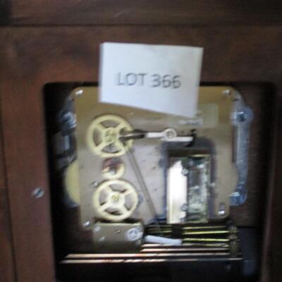 Versailles Mantle Clock